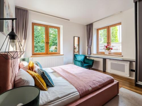 Villa Jarosta Premium & SPA, Закопане (фото 9)