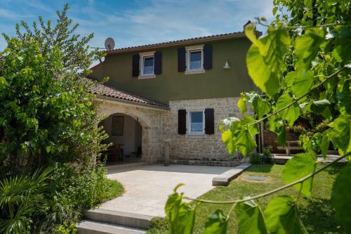 Viesnīcas āriene, Villa Stori Grod in Ruzici