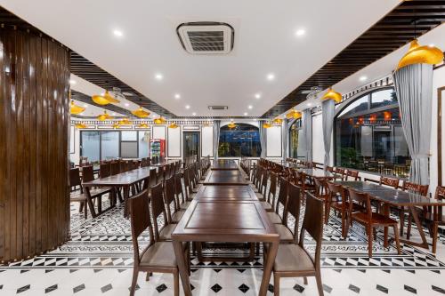 Tam Coc Orchid Hotel & Spa - 레스토랑