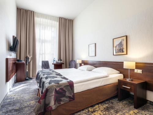 Hotel Rezydent, Краков (фото 6)