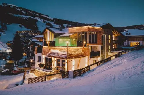 Hotel Birkenhof in Saalbach-Hinterglemm, Österreich