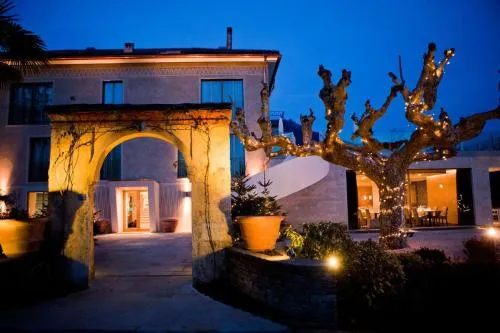 Giardino Lago Bed&Breakfast in Minusio, Schweiz
