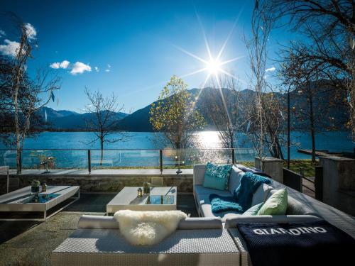 Bližnja okolica, Giardino Lago Bed&Breakfast in Minusio