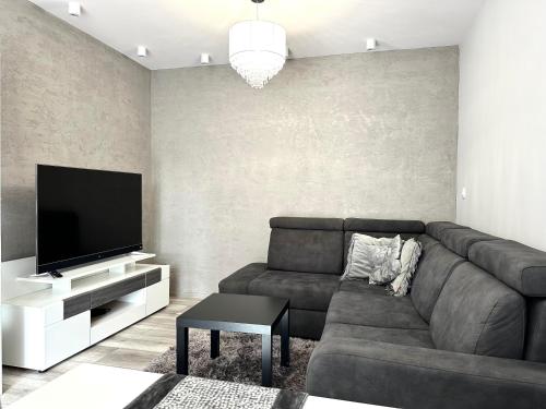 Czartoryskiego Apart - Self Check-In 20h - Parking &Lift & 50m Terrace, Breslau (Foto 4)