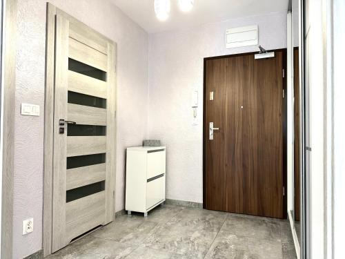 Czartoryskiego Apart - Self Check-In 20h - Parking &Lift & 50m Terrace, Breslau (Foto 10)