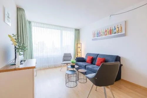 Ferienwohnpark Immenstaad am Bodensee Zwei-Zimmer-Apartment 49 33 in Immenstaad am Bodensee, Deutschland