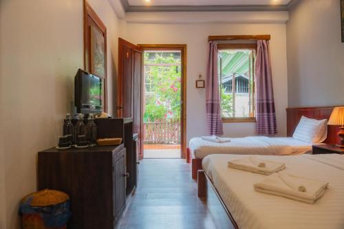 Excellent room comfort & quality