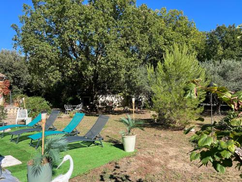 La maison aux oiseaux - Luberon, Oppède