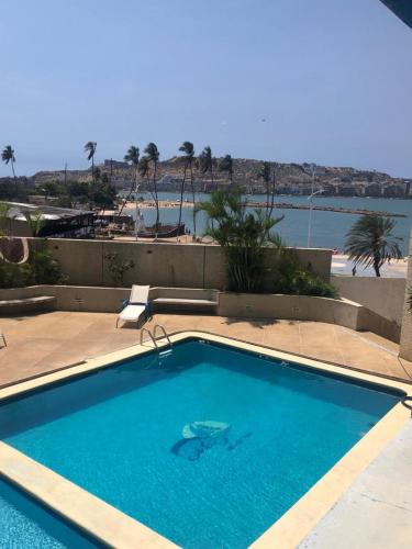 Bello Apartamento playa lido in Puerto La Cruz