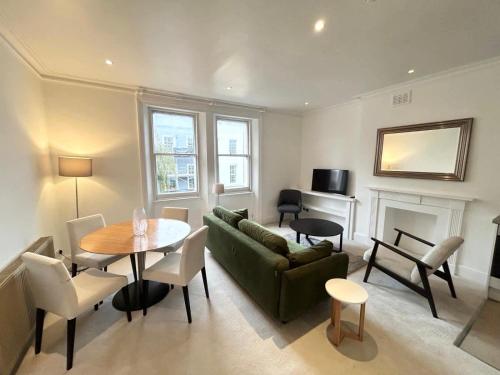 One bedroom flat in South Kensington