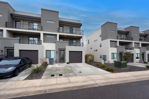 Luxury Stay at The Vue in 聖喬治國家公園