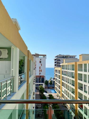 Seaside Sol Apartments in シェンジン