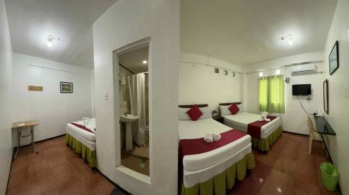 Axis Pension Hotel Room Type - Family Room