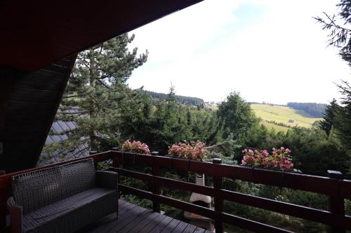 Chalupa Baronka in Cenkovice