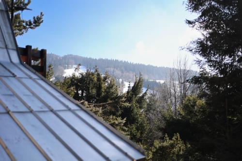 Chalupa Baronka in Cenkovice