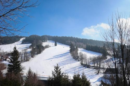 Chalupa Baronka in Cenkovice