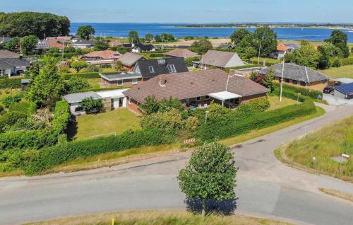 Exterior view, Beautiful Home In Haderslev With Wifi in Arosund