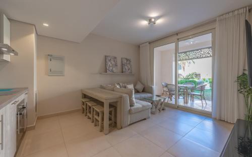 New 1BR Apartment in Mangroovy El Gouna Pool, Beach, The Red Sea