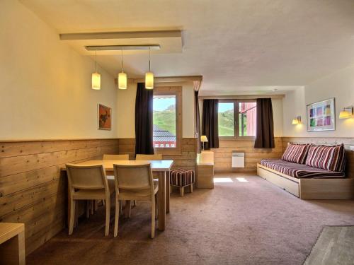 Grand appartement à Belle Plagne pour 6 pers. avec balcon et proche des pistes - FR-1-455-173 (Grand appartement a Belle Plagne pour 6 pers. avec balcon et proche des pistes - FR-1-455-173) in La Plagne