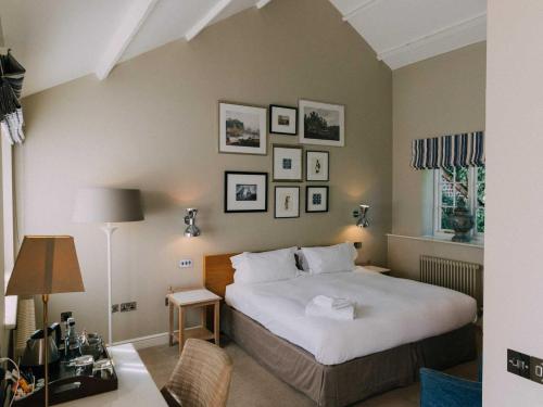 1 king bed