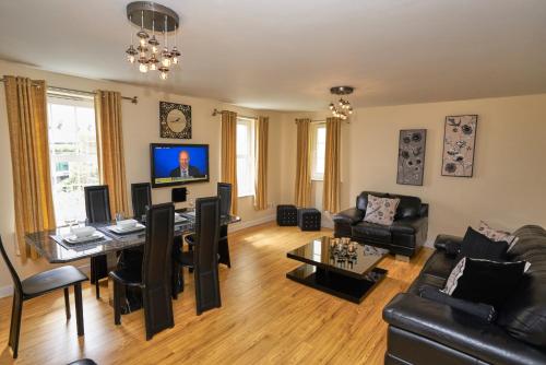Edinburgh Pearl Apartments - Haymarket Residence 2