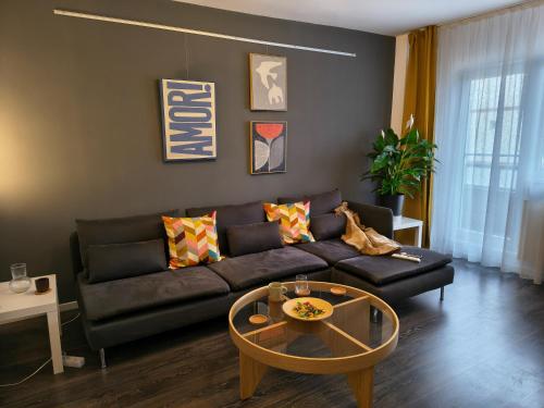 Ospitalier Student Grey - spacious 2 rooms balcony