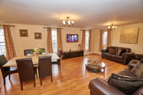 Excellent room comfort & quality