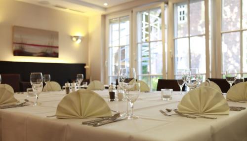 餐廳, Schlosshotel Ahaus in 阿豪斯