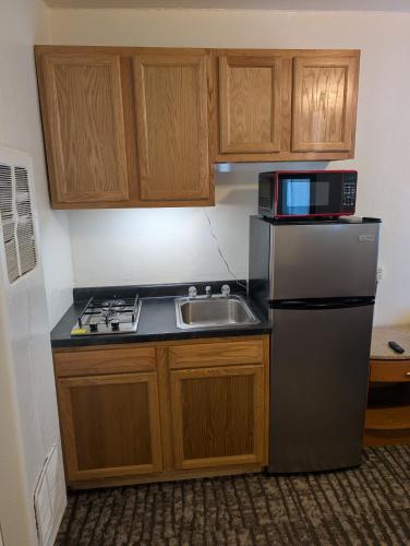 Terry Point Motel in Richfield