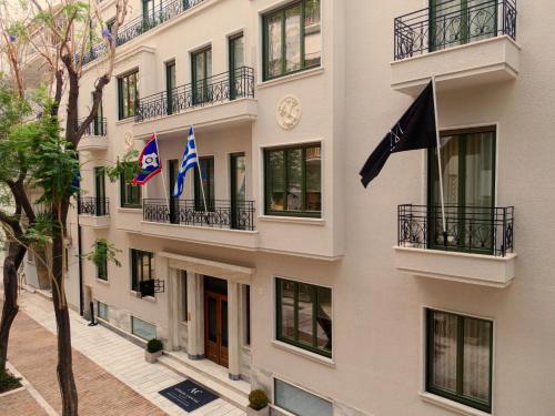 Athens Capital Suites-MGallery Collection - Hotel - Athens