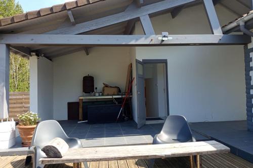 House with terrace - Merlimont Le Clos des Roses in Merlimont