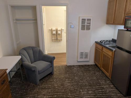 Terry Point Motel in Richfield