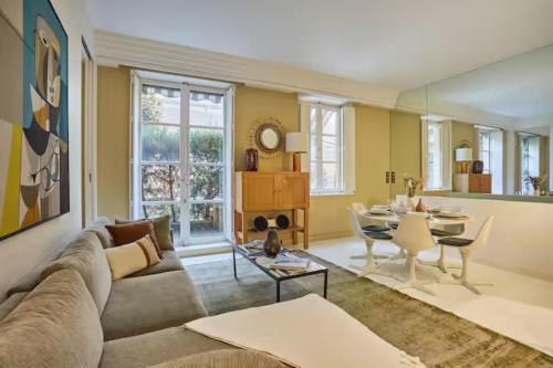 Stylish Apartment in Le Marais, Paris Centre - Location saisonnière - Paris