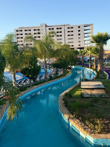 Auberge Complexe Medina Parc, Mahelma