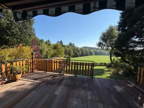 Ferienhaus im Feriendorf Freilingen (Eifel). in Freilingen, Deutschland