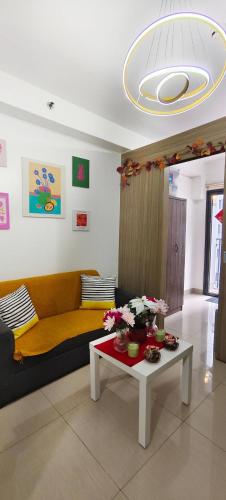 Stand out and cozy condo unit at Shore 2 Tower 3, Manila