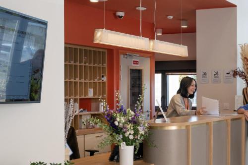 Lobby, DOMITYS La Capeline in Dunkerque