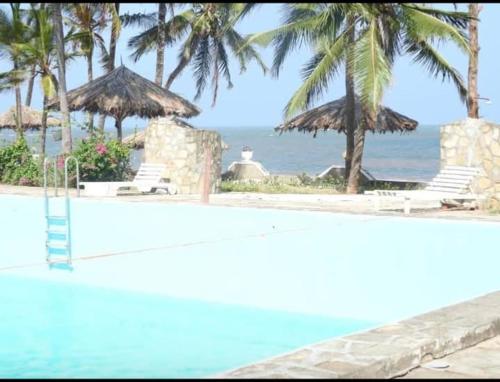 Sirini Home 2BR Beachfront Malindi in Watamu