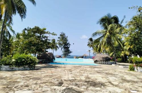 Sirini Home 2BR Beachfront Malindi in Watamu