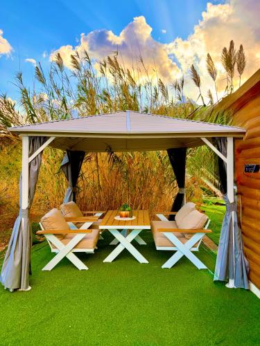 בקתה 21 in Kfar Yuval