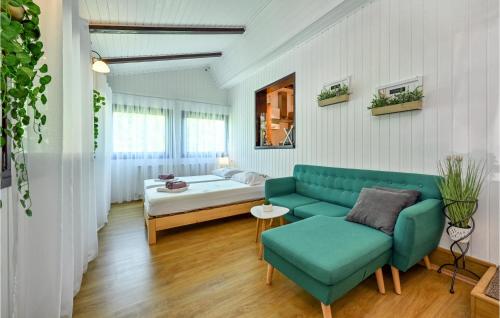 Cozy Home In Mrzlo Polje With Sauna in Gorkovec