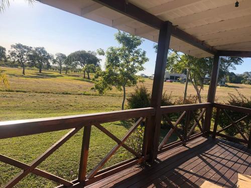 Cabaña Lomas Del Delta (Cabana Lomas Del Delta) in Esquina