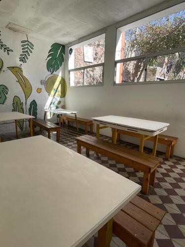 Cơ sở vật chất, Avokanto in Montevideo