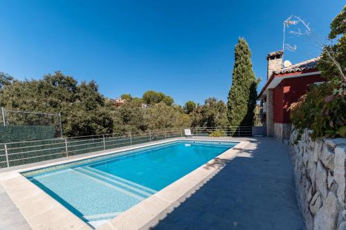 El Bolero De Brasal gîte à louer Valdemorillo