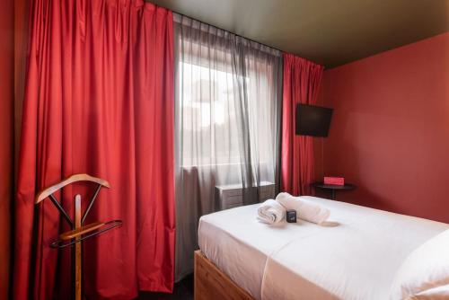 Geisha Studio design, romantisme et parking, Lyon (fotografie 7)