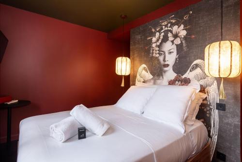 Geisha Studio design, romantisme et parking, Lyon (fotografie 9)