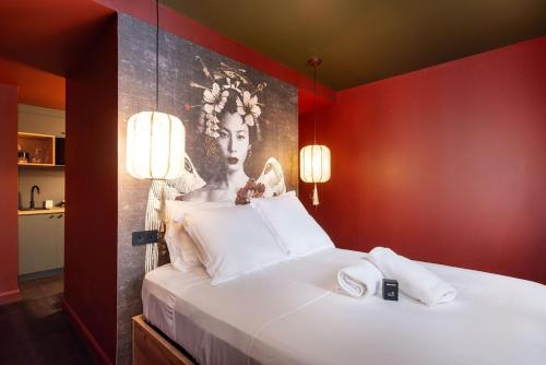 Geisha Studio design, romantisme et parking, Lyon (fotografie 10)