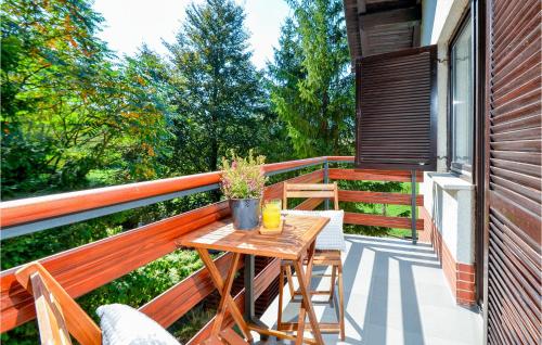 Viesnīcas āriene, 3 Bedroom Stunning Home In Harina Zlaka in Kumroveca