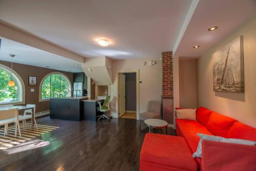 บริการและสิ่งอำนวยความสะดวก, Stylish 1 bedroom ap in downtown in แอนทิโกนิช (NS)