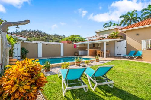 Palvelut, Rooi Koochi 29B in Savaneta